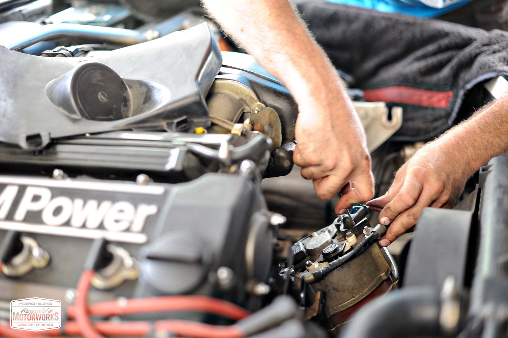 Reggies MotorWorks | Repairing BMW, Audi, Mercedes