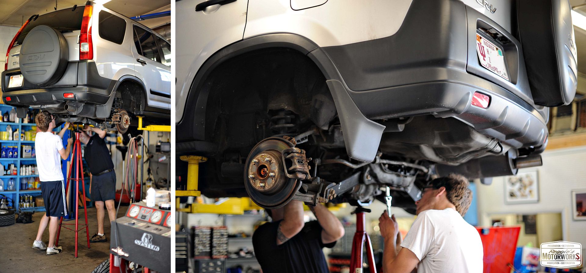 Reggies MotorWorks | Repairing BMW, Audi, Mercedes