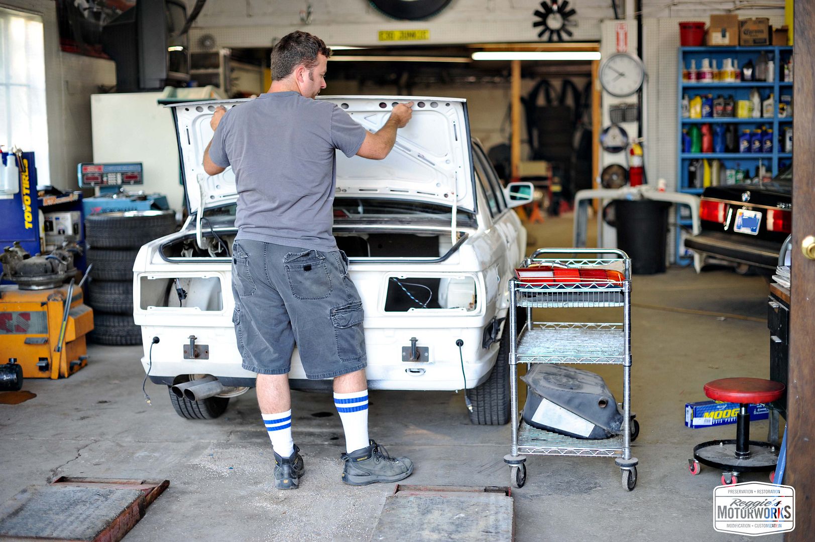 Reggies MotorWorks | Repairing BMW, Audi, Mercedes