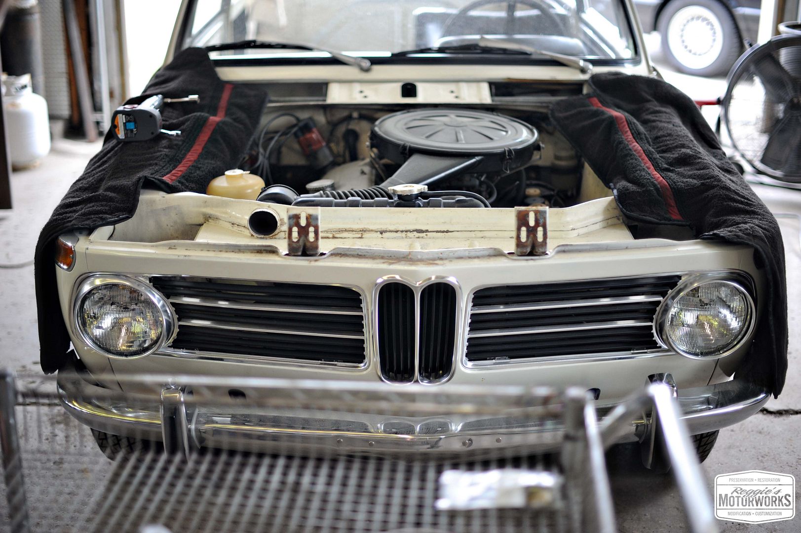 Reggies MotorWorks | Repairing BMW, Audi, Mercedes