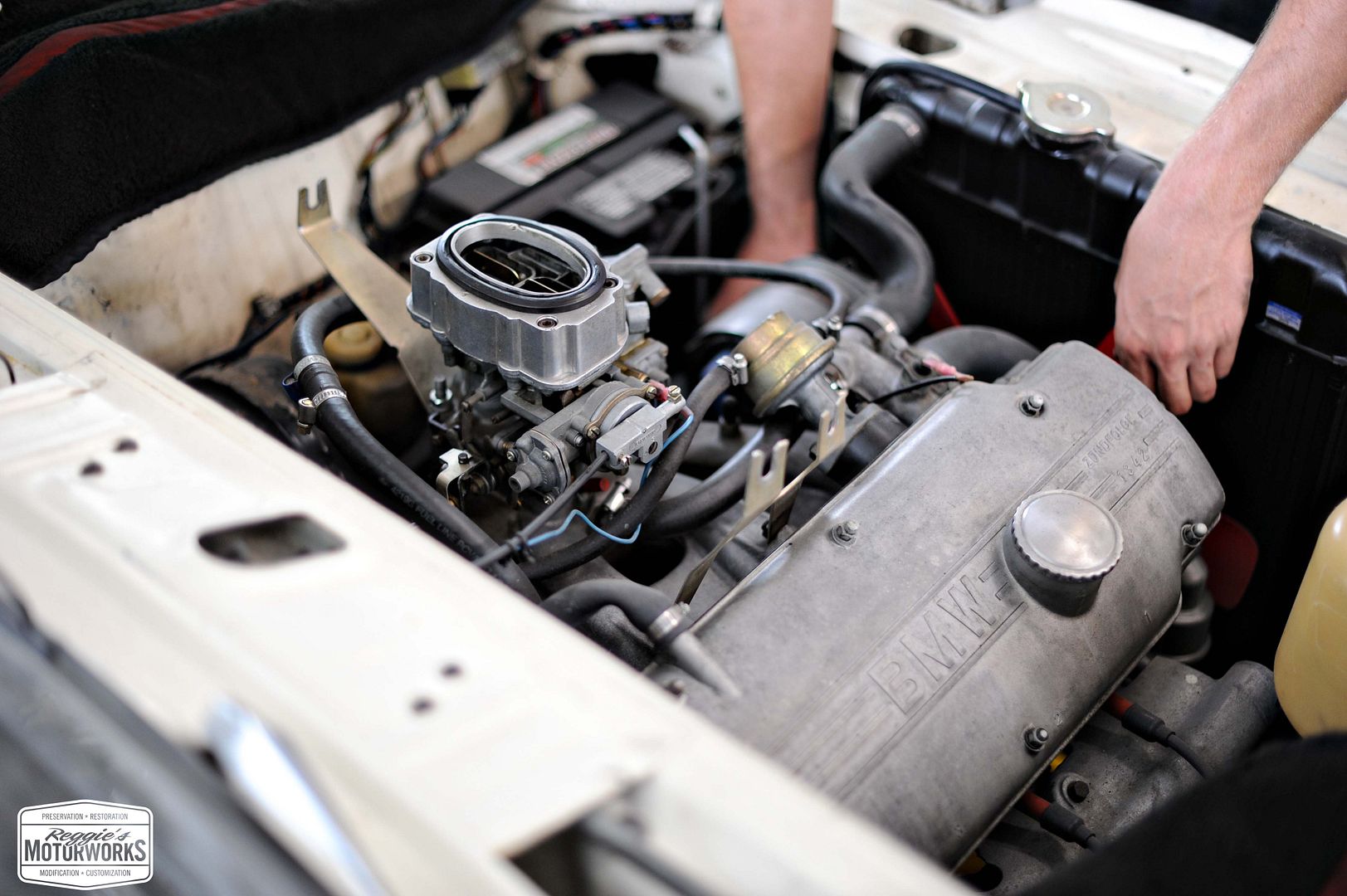 Reggies MotorWorks | Repairing BMW, Audi, Mercedes