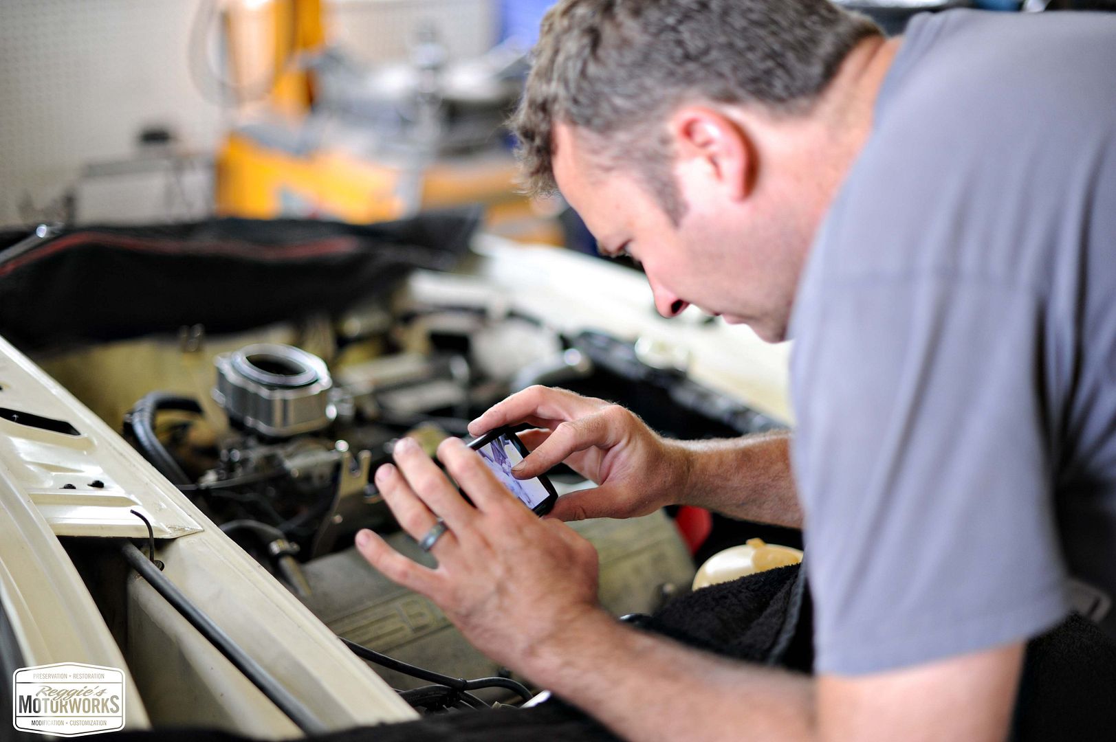 Reggies MotorWorks | Repairing BMW, Audi, Mercedes