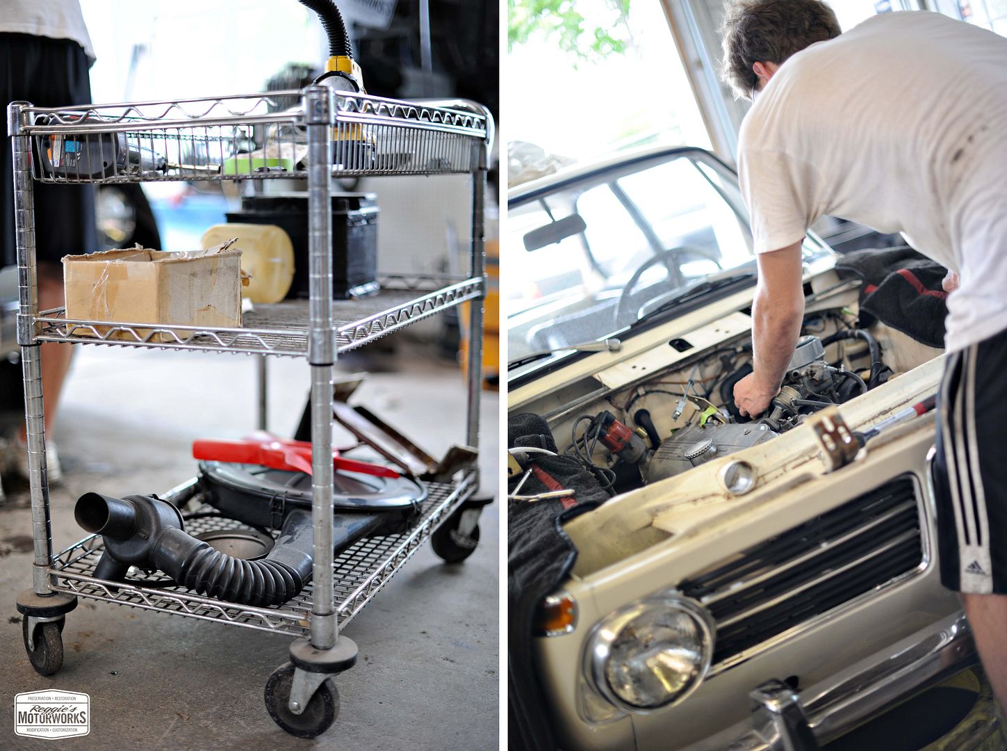 Reggies MotorWorks | Repairing BMW, Audi, Mercedes