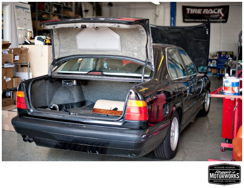 Reggies MotorWorks | Repairing BMW, Audi, Mercedes