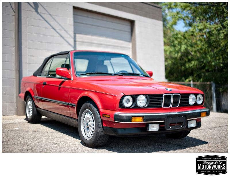 Reggies MotorWorks | Repairing BMW, Audi, Mercedes