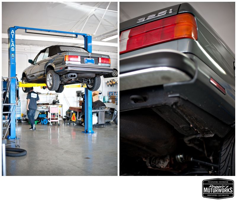 Reggies MotorWorks | Repairing BMW, Audi, Mercedes
