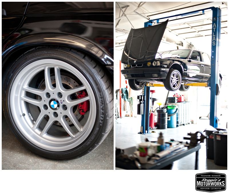 Reggies MotorWorks | Repairing BMW, Audi, Mercedes