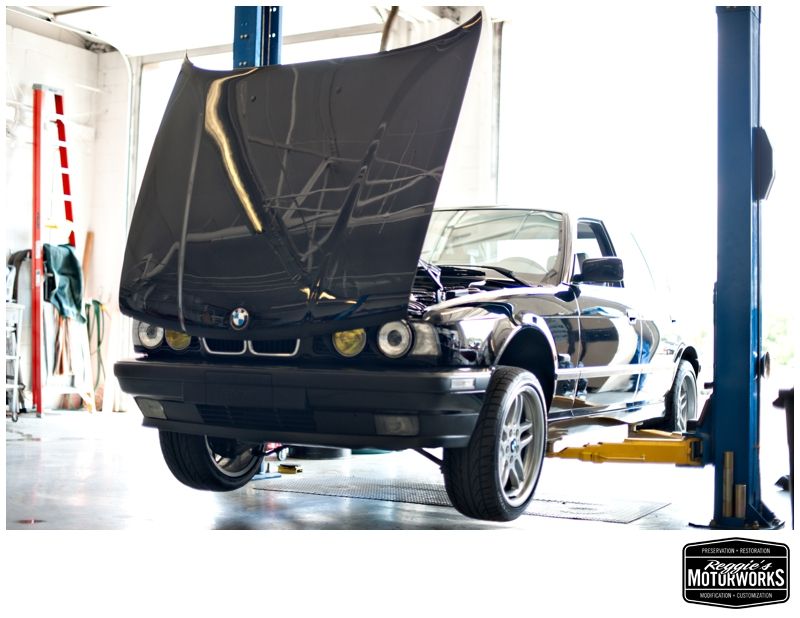 Reggies MotorWorks | Repairing BMW, Audi, Mercedes