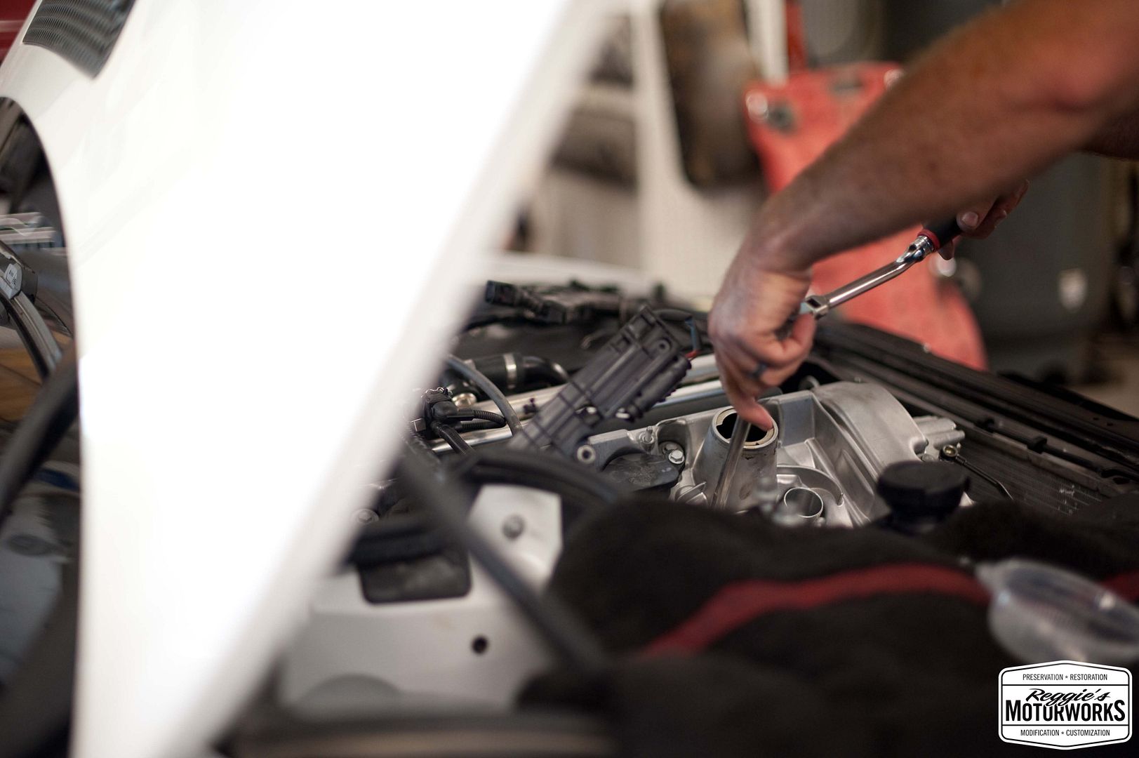 Reggies MotorWorks | Repairing BMW, Audi, Mercedes