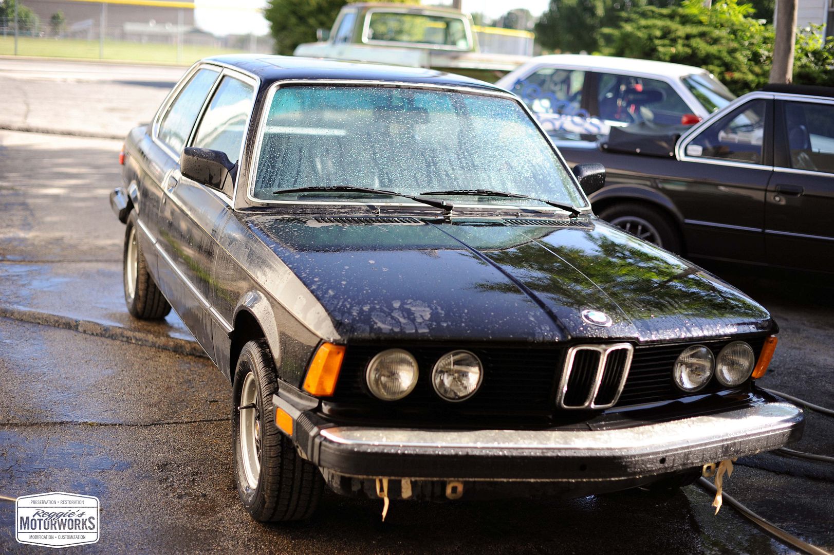Reggies MotorWorks | Repairing BMW, Audi, Mercedes