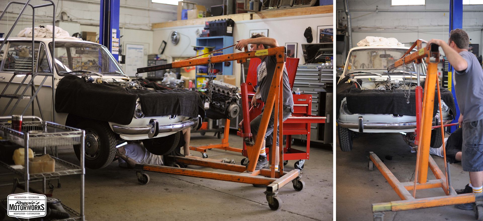 Reggies MotorWorks | Repairing BMW, Audi, Mercedes