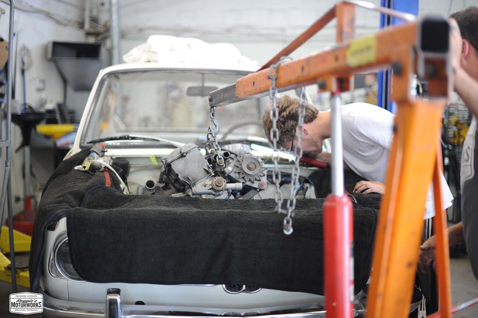 Reggies MotorWorks | Repairing BMW, Audi, Mercedes