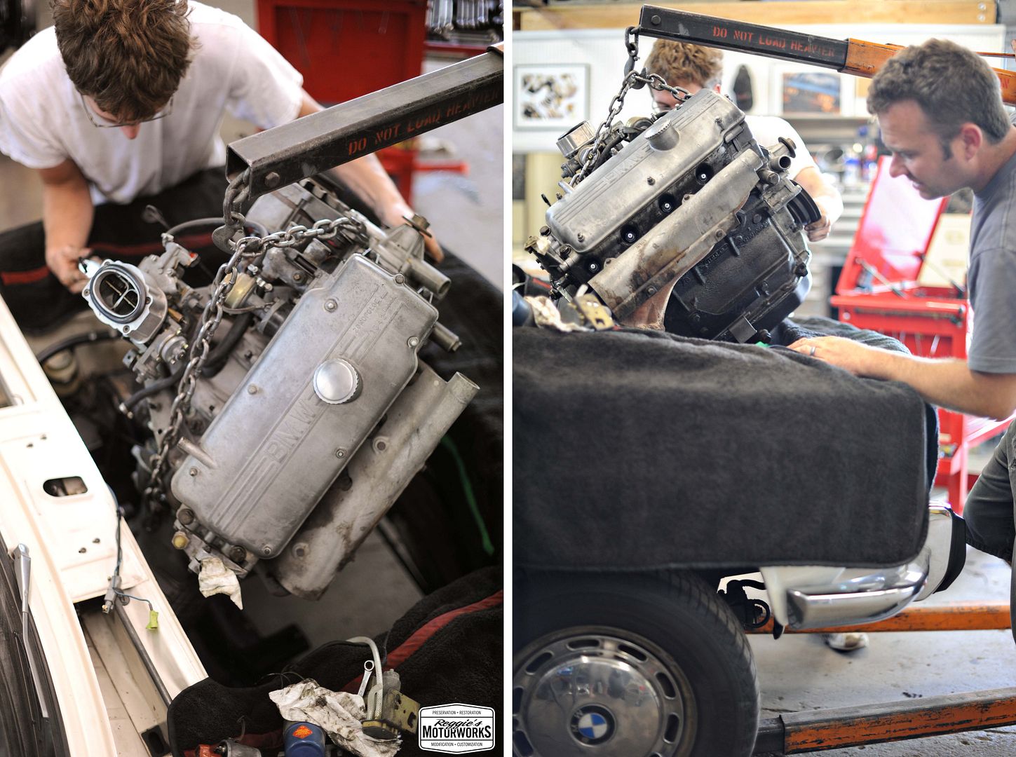 Reggies MotorWorks | Repairing BMW, Audi, Mercedes