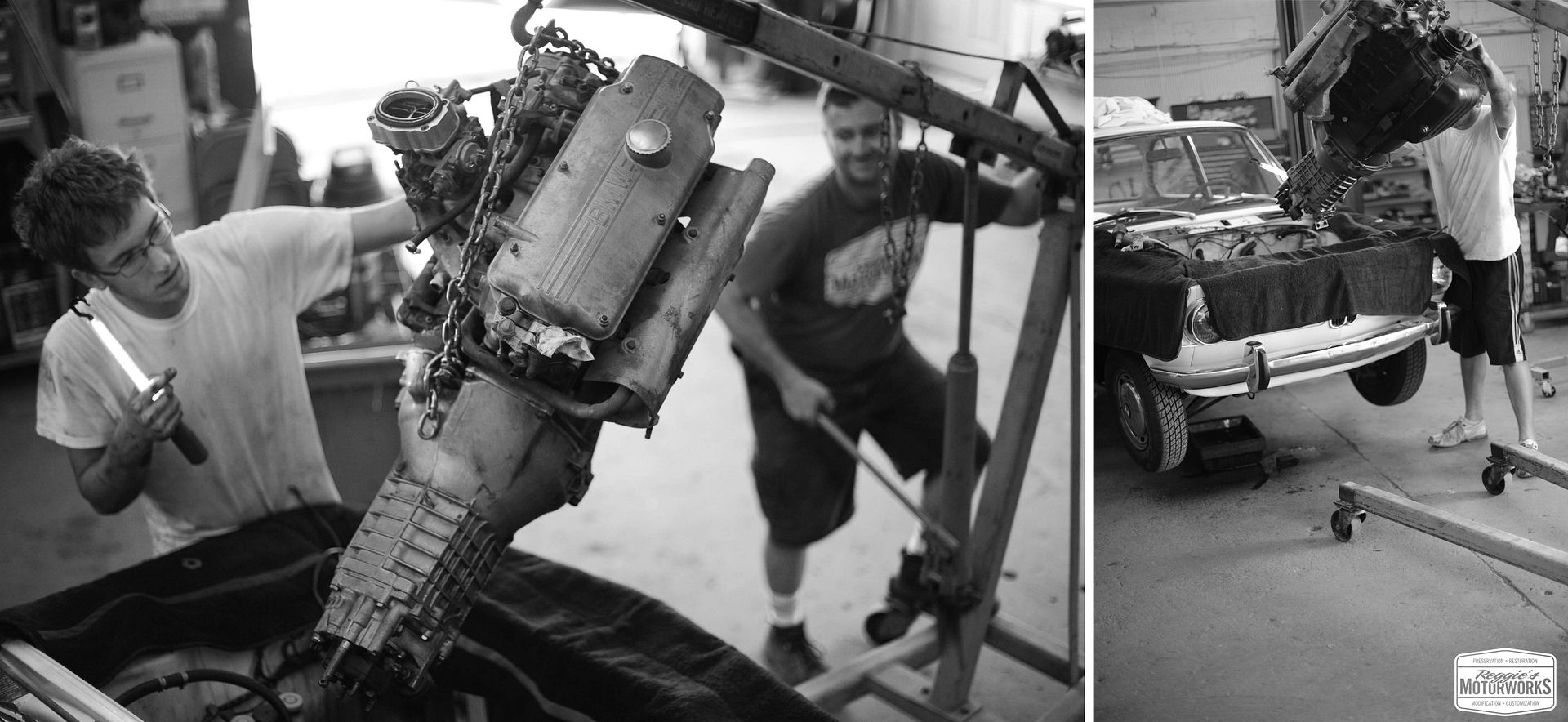 Reggies MotorWorks | Repairing BMW, Audi, Mercedes