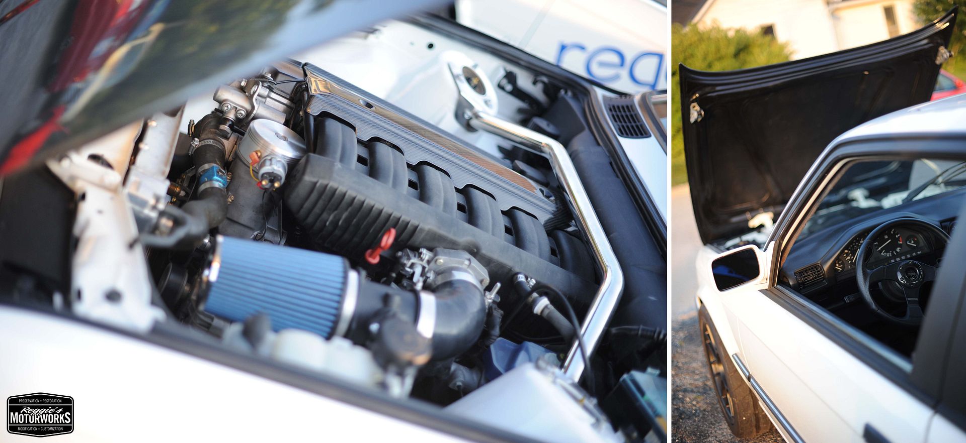 Reggies MotorWorks | Repairing BMW, Audi, Mercedes