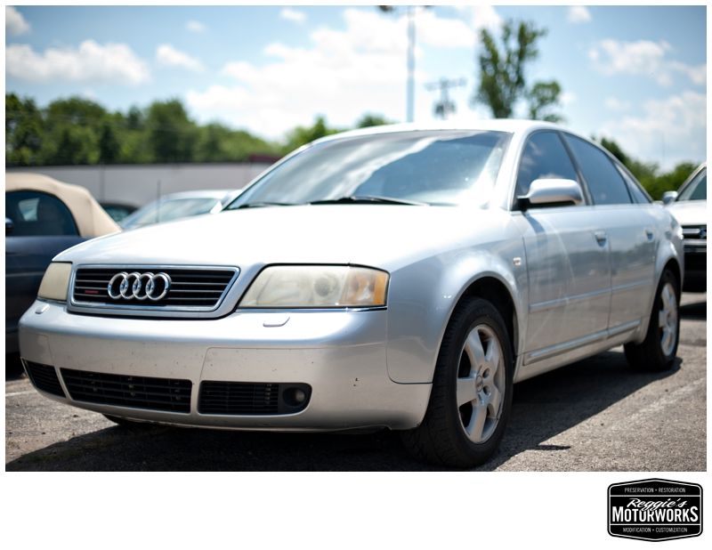 Reggies MotorWorks | Repairing BMW, Audi, Mercedes