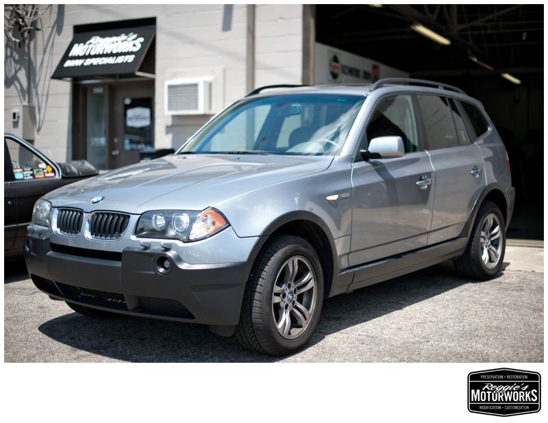 Reggies MotorWorks | Repairing BMW, Audi, Mercedes