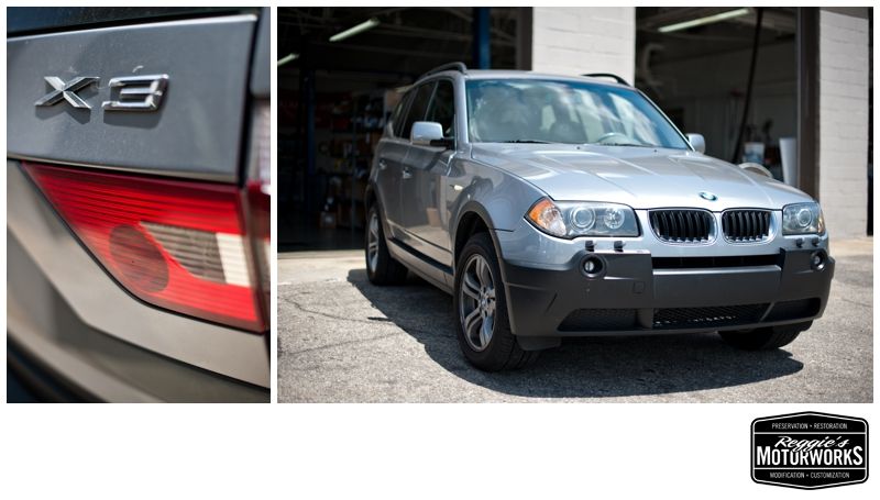 Reggies MotorWorks | Repairing BMW, Audi, Mercedes