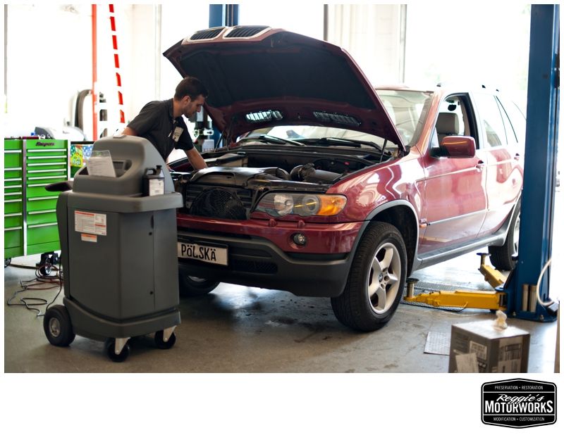 Reggies MotorWorks | Repairing BMW, Audi, Mercedes