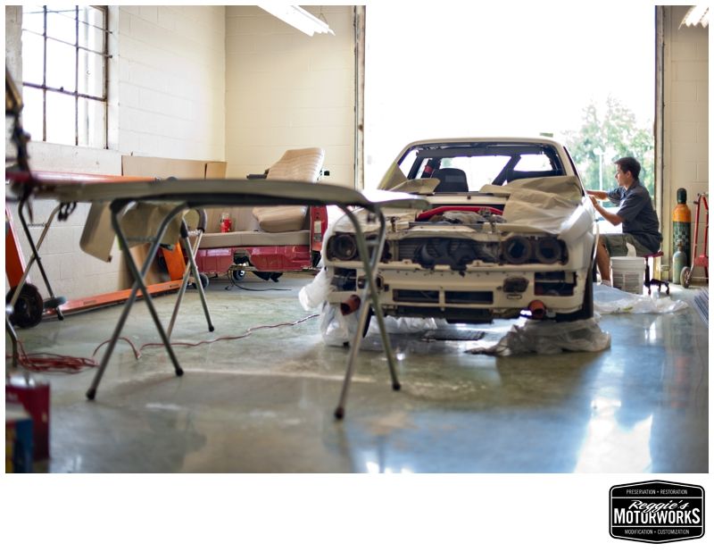 Reggies MotorWorks | Repairing BMW, Audi, Mercedes