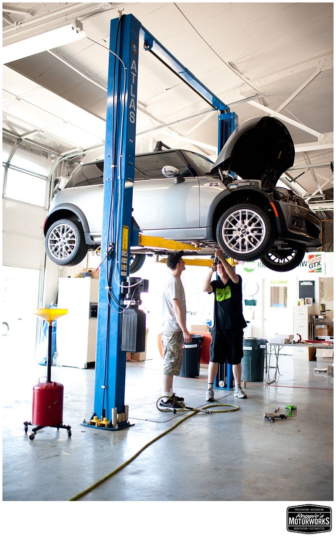 Reggies MotorWorks | Repairing BMW, Audi, Mercedes
