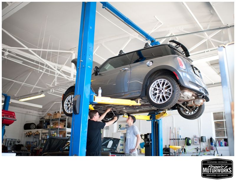 Reggies MotorWorks | Repairing BMW, Audi, Mercedes