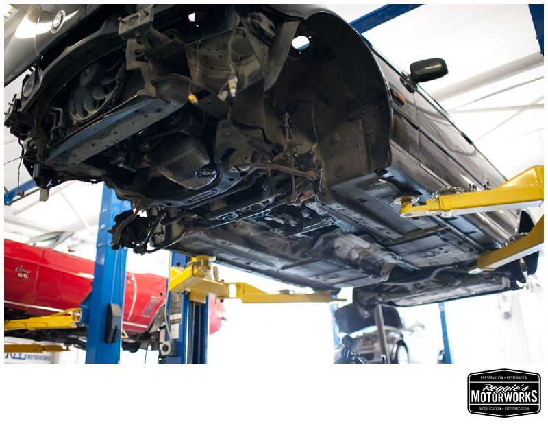 Reggies MotorWorks | Repairing BMW, Audi, Mercedes
