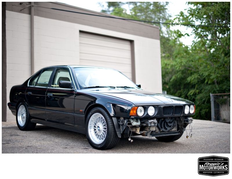 Reggies MotorWorks | Repairing BMW, Audi, Mercedes