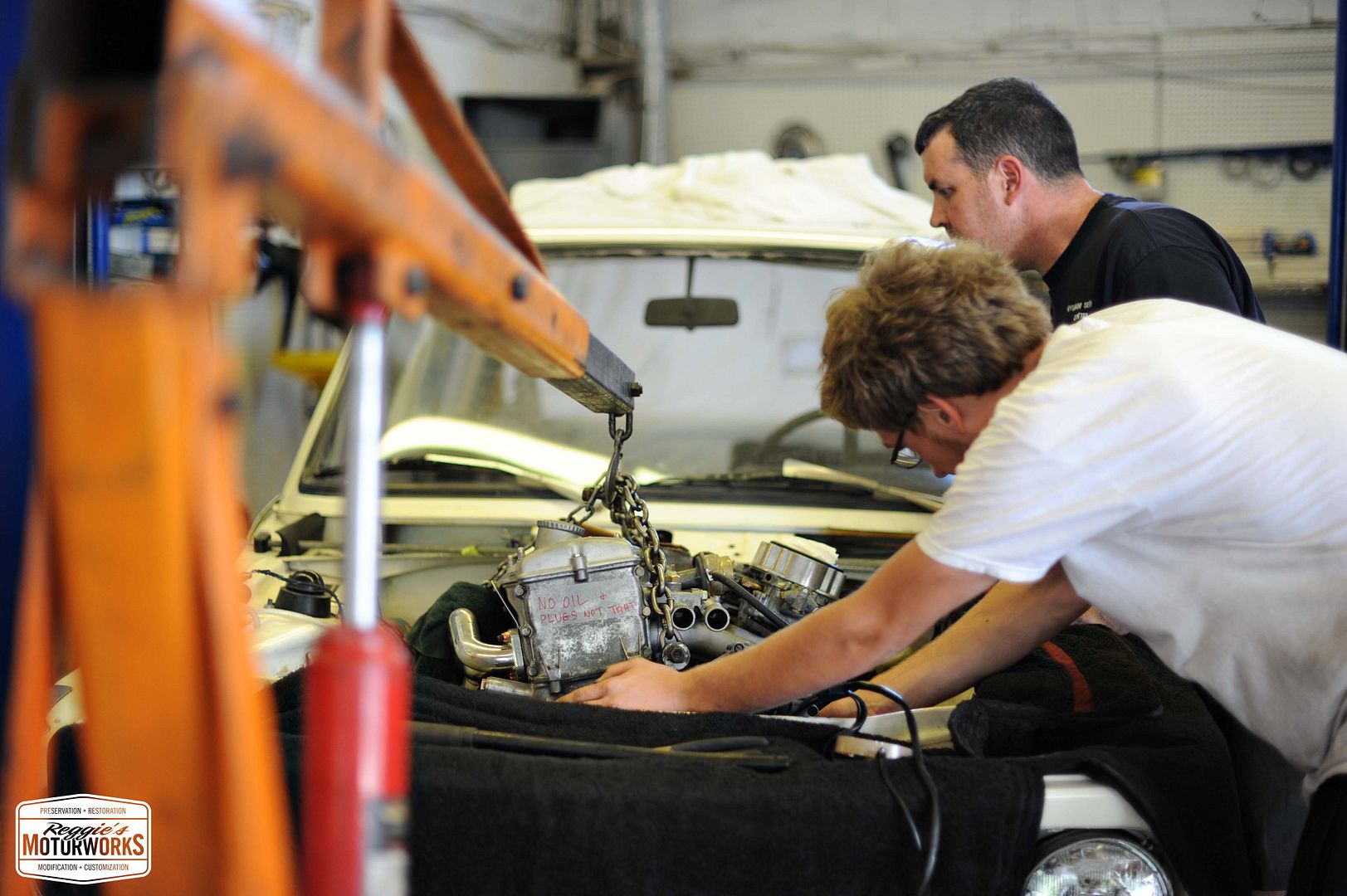 Reggies MotorWorks | Repairing BMW, Audi, Mercedes