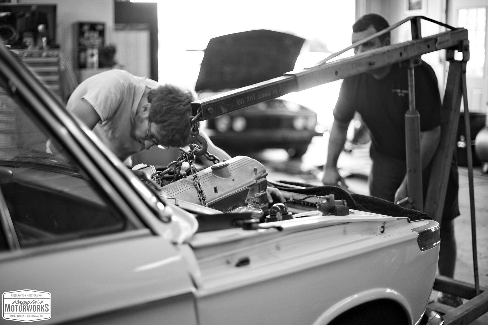 Reggies MotorWorks | Repairing BMW, Audi, Mercedes