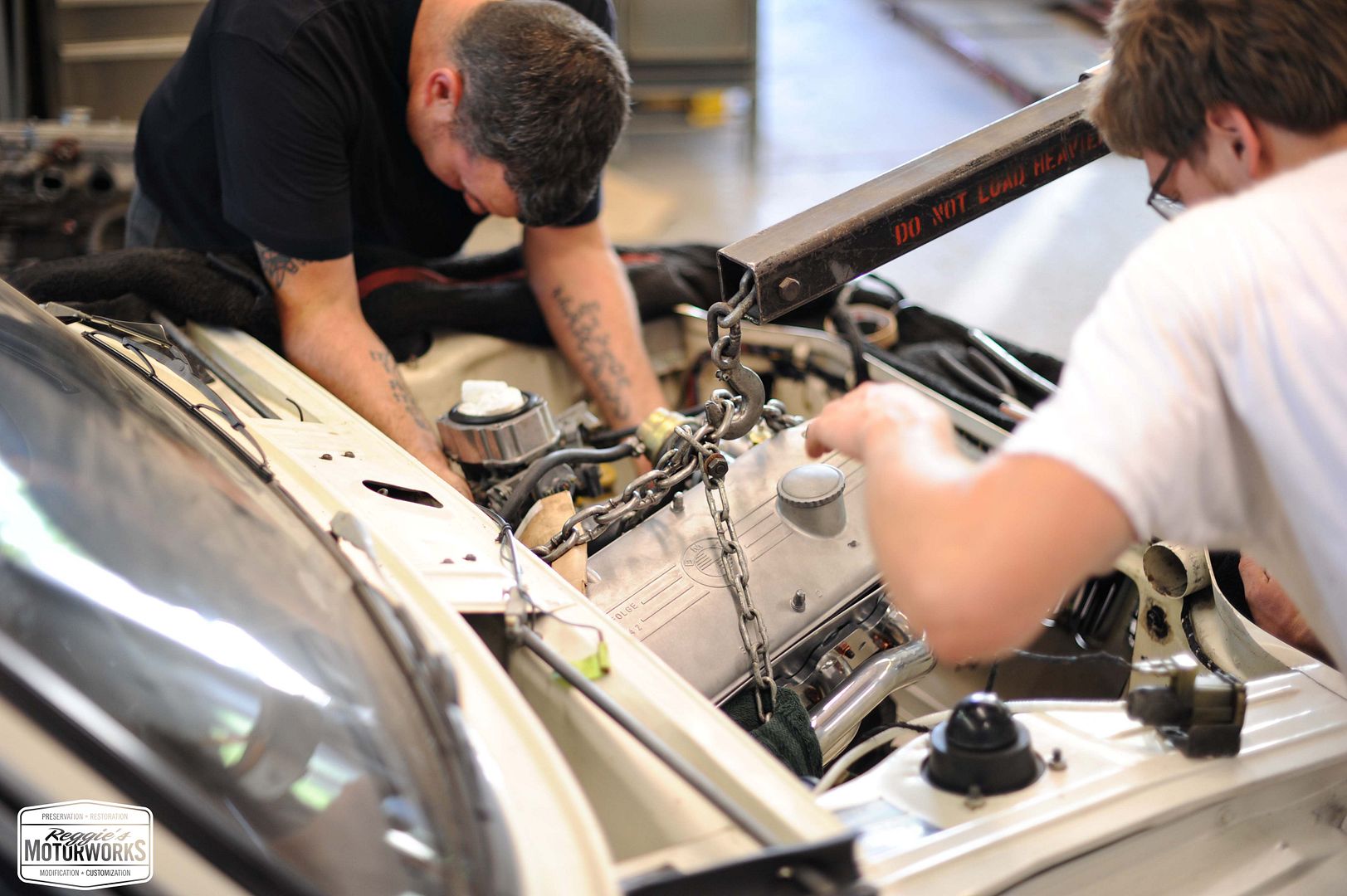 Reggies MotorWorks | Repairing BMW, Audi, Mercedes
