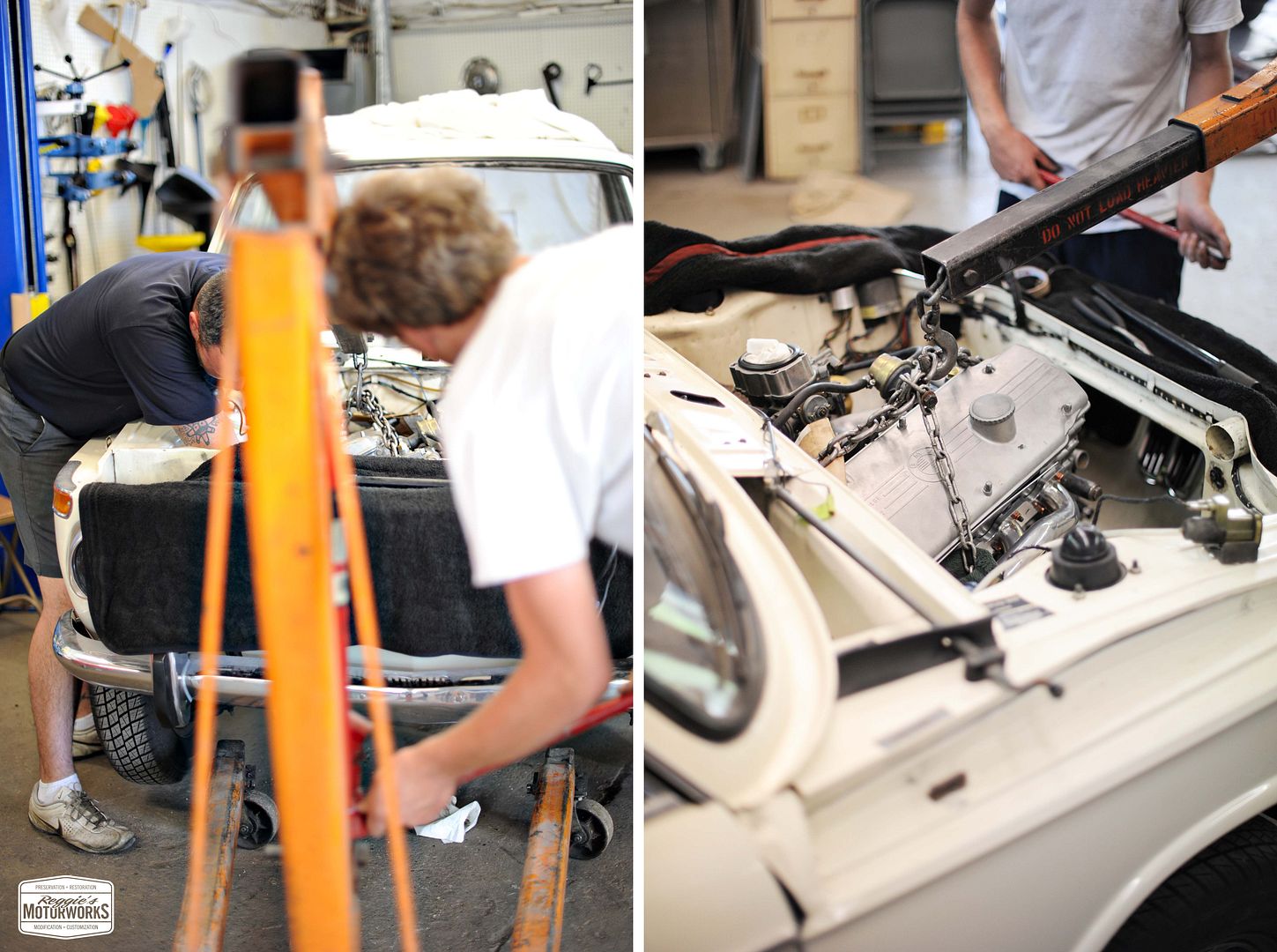 Reggies MotorWorks | Repairing BMW, Audi, Mercedes