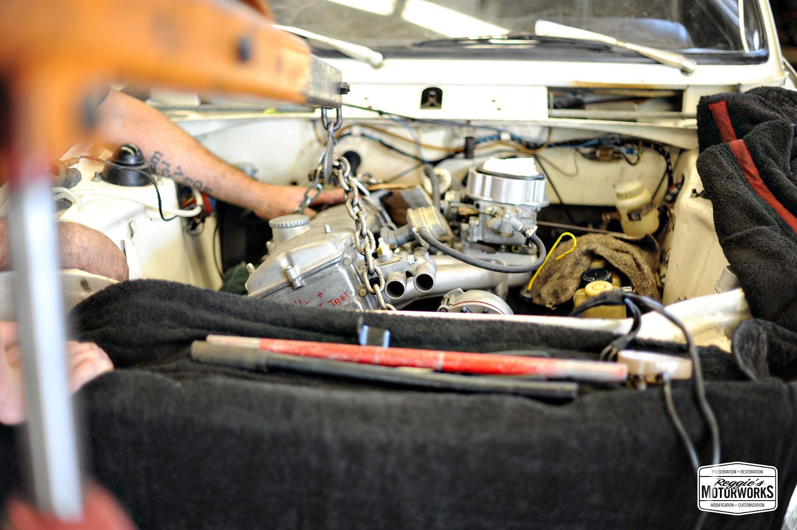 Reggies MotorWorks | Repairing BMW, Audi, Mercedes