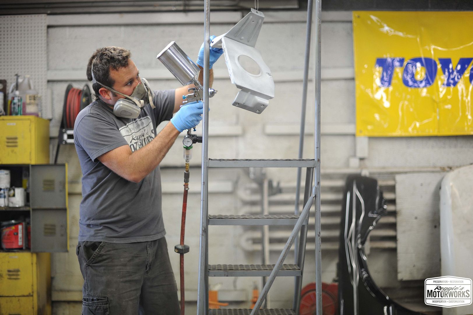 Reggies MotorWorks | Repairing BMW, Audi, Mercedes
