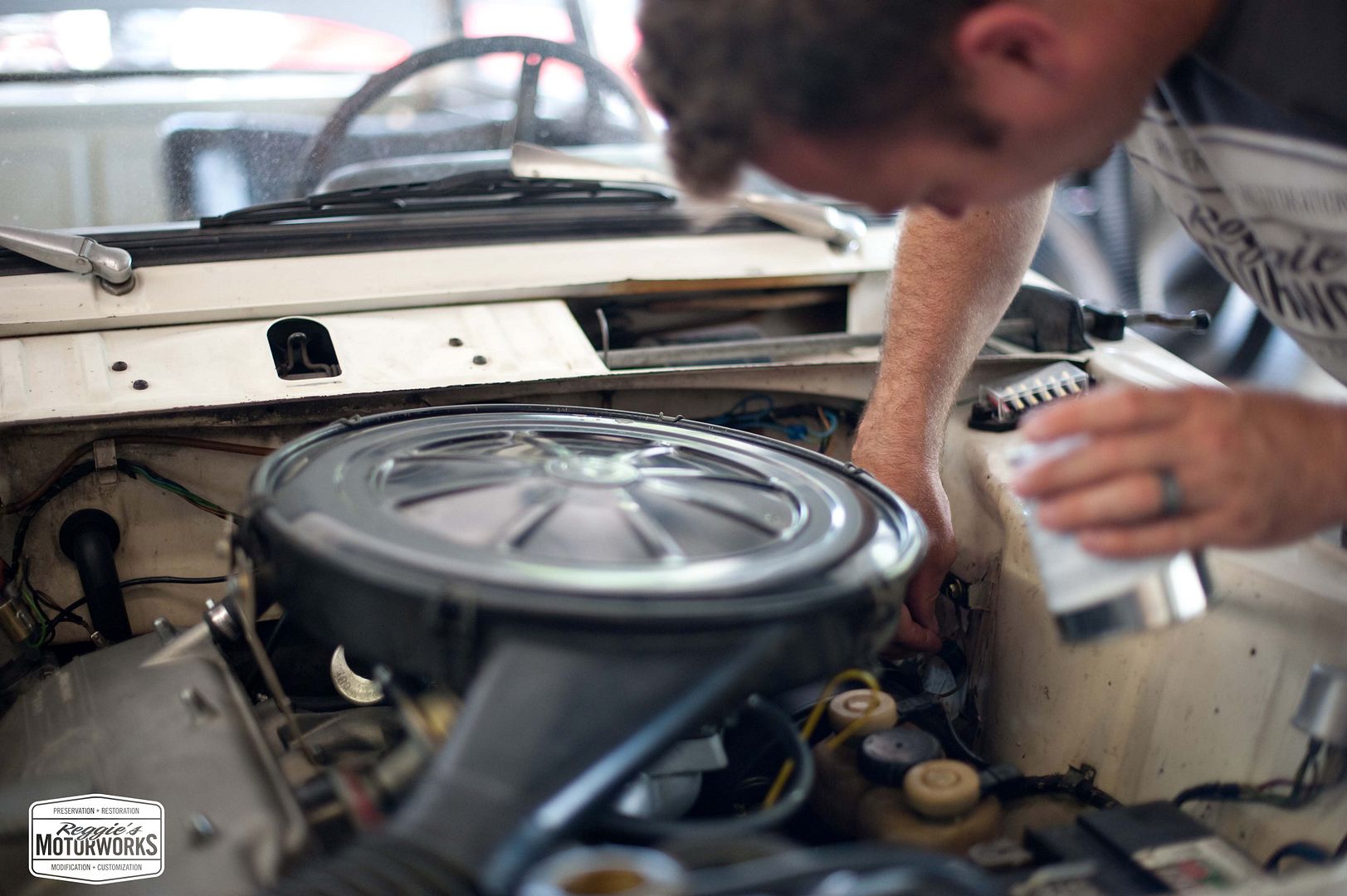 Reggies MotorWorks | Repairing BMW, Audi, Mercedes