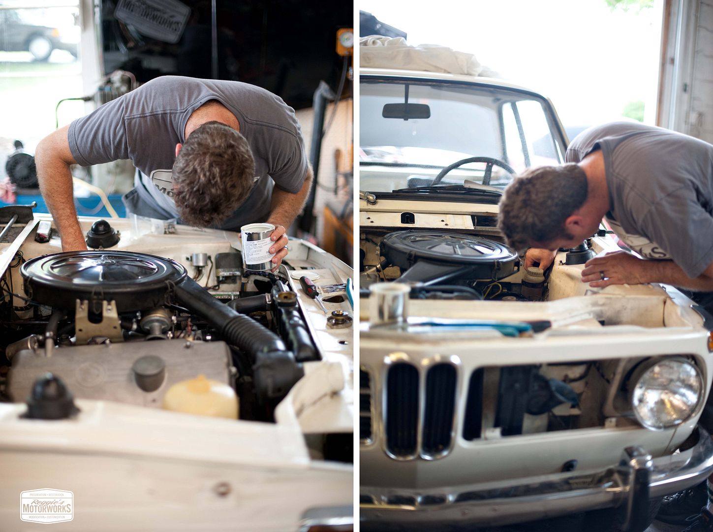 Reggies MotorWorks | Repairing BMW, Audi, Mercedes