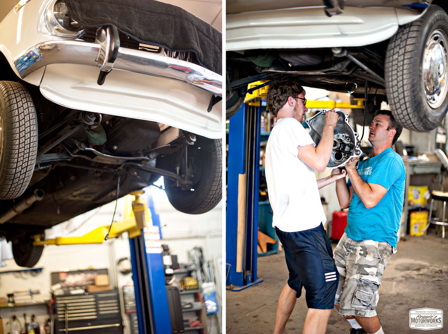Reggies MotorWorks | Repairing BMW, Audi, Mercedes