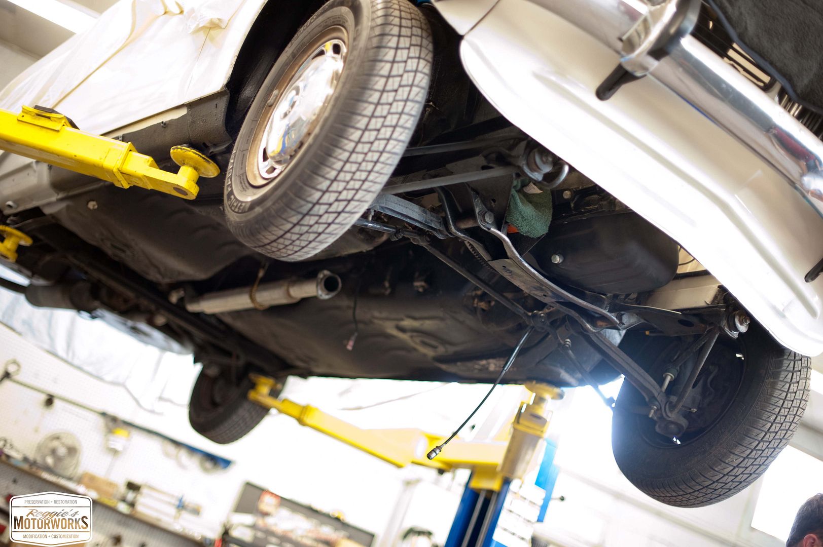 Reggies MotorWorks | Repairing BMW, Audi, Mercedes