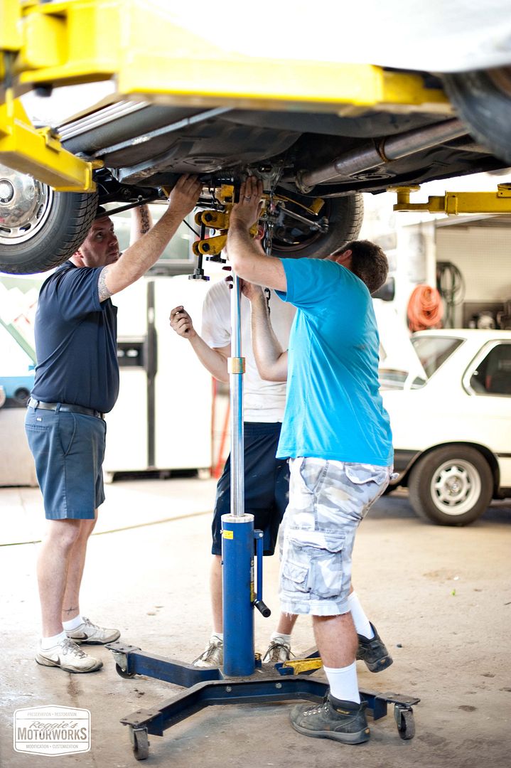 Reggies MotorWorks | Repairing BMW, Audi, Mercedes