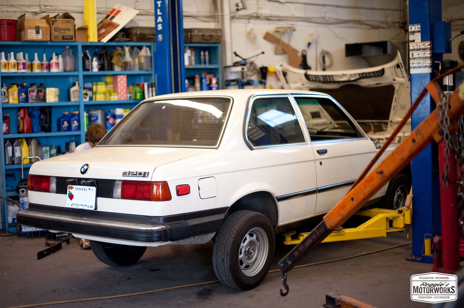 Reggies MotorWorks | Repairing BMW, Audi, Mercedes