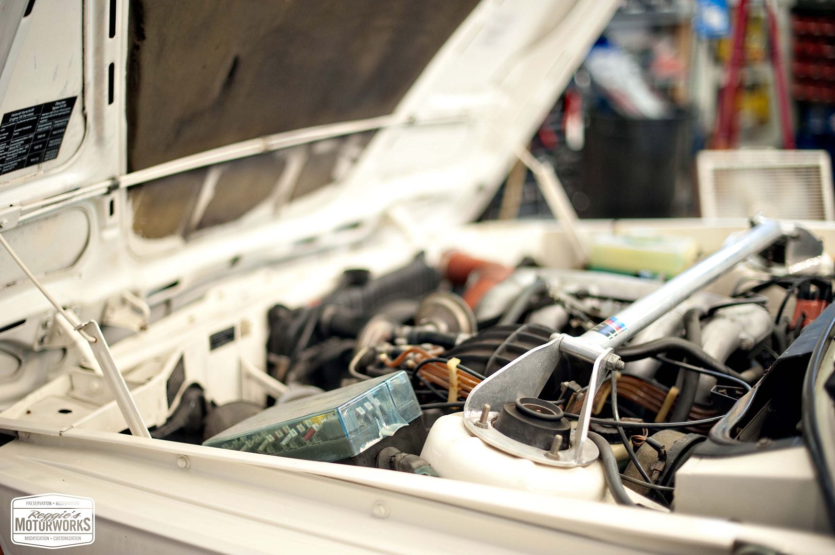 Reggies MotorWorks | Repairing BMW, Audi, Mercedes