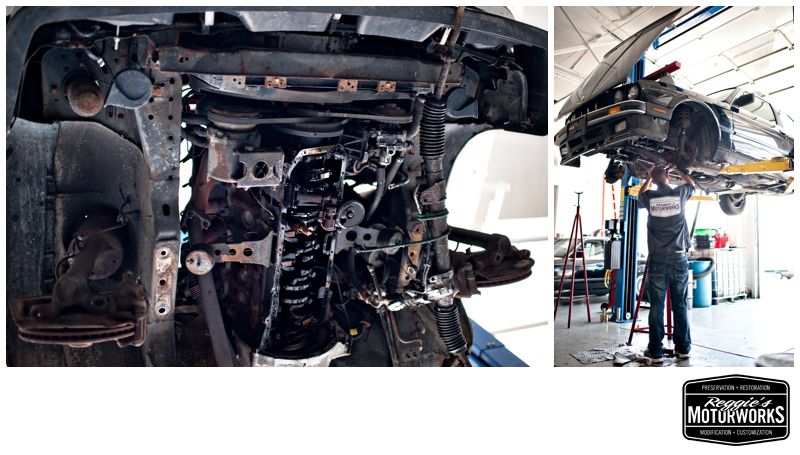 Reggies MotorWorks | Repairing BMW, Audi, Mercedes