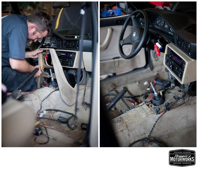 Reggies MotorWorks | Repairing BMW, Audi, Mercedes