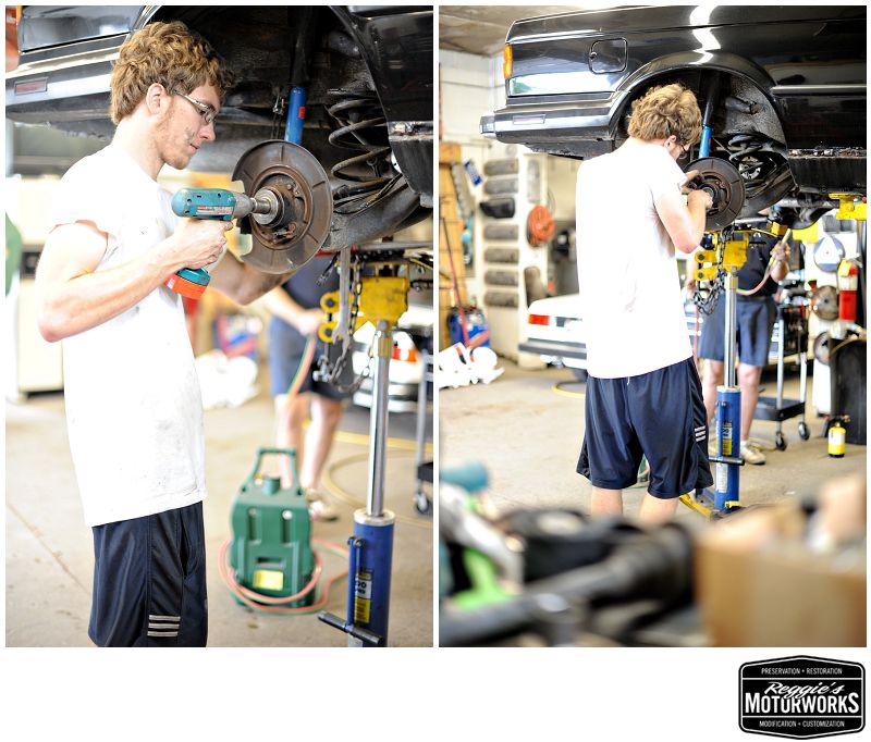 Reggies MotorWorks | Repairing BMW, Audi, Mercedes