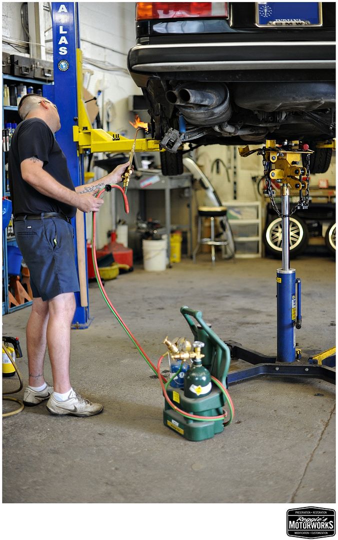 Reggies MotorWorks | Repairing BMW, Audi, Mercedes