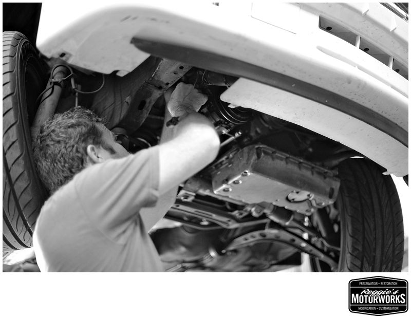 Reggies MotorWorks | Repairing BMW, Audi, Mercedes