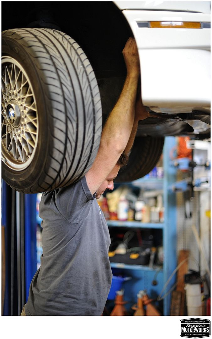Reggies MotorWorks | Repairing BMW, Audi, Mercedes