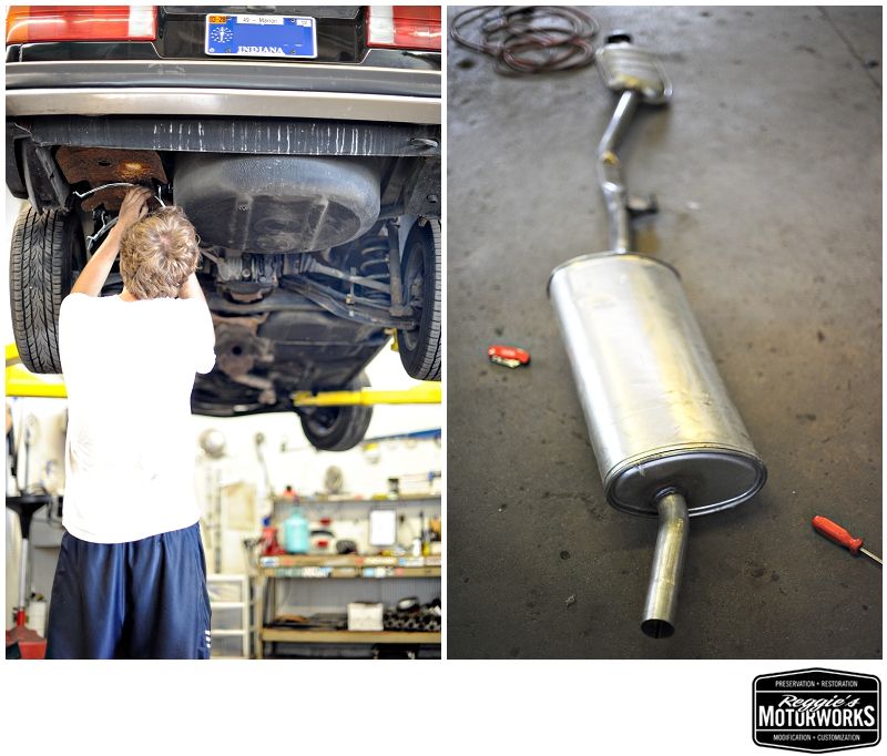 Reggies MotorWorks | Repairing BMW, Audi, Mercedes
