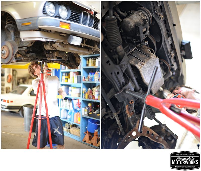 Reggies MotorWorks | Repairing BMW, Audi, Mercedes
