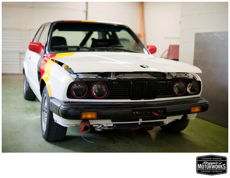 Reggies MotorWorks | Repairing BMW, Audi, Mercedes